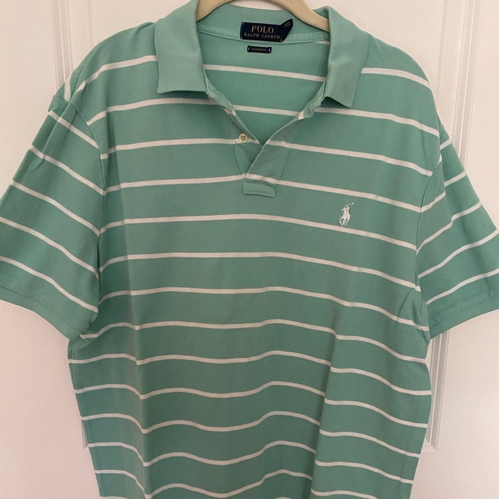 Polo by Ralph Lauren Mens polo